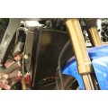 R&G Racing Radiator Guard for the Suzuki (GSX-R1000) '96-'22 R&G Racing Radiator Guard for the Suzuki (GSX-R1000) '96-'22